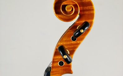 Gregorio Martini, Italy – Cremona, 2019 ヴァイオリン　グレゴリオ・マルティーニ