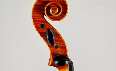 Adriano Spadoni workshop, Italy – Cremona, 2025 ヴァイオリン　A.スパドーニ工房製