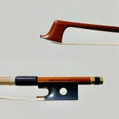 Josephine Thomachot, France – Paris, 2026　ヴァイオリン弓　ジョセフィーヌ・トマショー　金黒檀