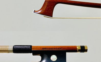 Josephine Thomachot, France – Paris, 2026　ヴァイオリン弓　ジョセフィーヌ・トマショー　金黒檀