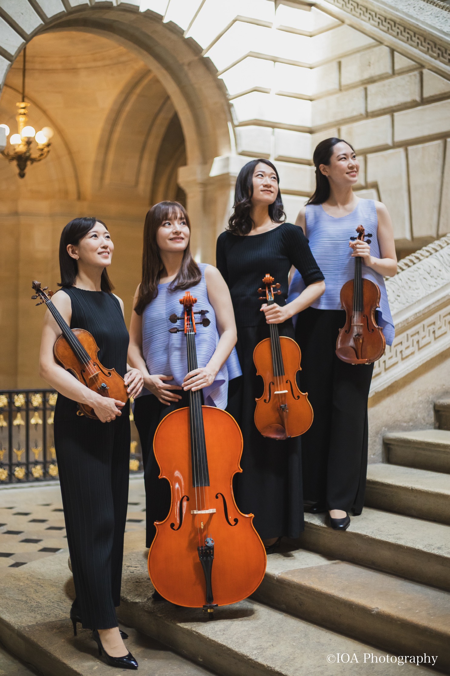 Thaleia Quartetタレイア・クァルテット