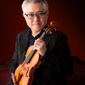 5月4日（月祝）12:00 志村寿一 無伴奏ヴァイオリン・コンサート＠弦楽器大展示会in秋葉原UDX