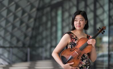 5月4日（月祝）15:00 杉田恵理 無伴奏ヴィオラ・コンサート＠弦楽器大展示会in秋葉原UDX