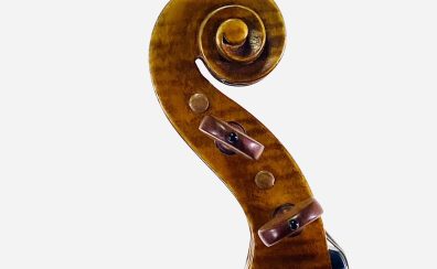 Mario Gadda, Italy – Mantova, 1952, Label; Gaetano Gadda　ヴァイオリン　マリオ・ガダ