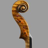 Maurizio Tadioli, Italy – Cremona, 2026, Model; Guarneri del Gesu 1744 “Terminator”　ヴァイオリン　マウリツィオ・タディオリ