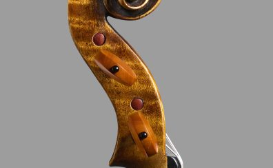 Maurizio Tadioli, Italy – Cremona, 2026, Model; Guarneri del Gesu 1744 “Terminator”　ヴァイオリン　マウリツィオ・タディオリ