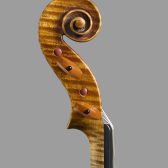 Maurizio Tadioli, Italy – Cremona, 2026, Model; Guarneri del Gesu 1731 “Gibson – Huberman”　ヴァイオリン　マウリツィオ・タディオリ