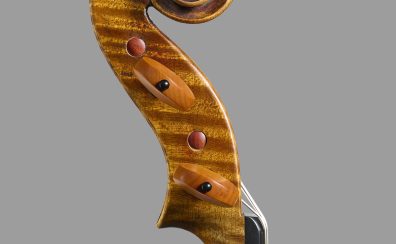 Maurizio Tadioli, Italy – Cremona, 2026, Model; Guarneri del Gesu 1731 “Gibson – Huberman”　ヴァイオリン　マウリツィオ・タディオリ