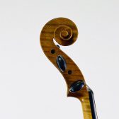 ＜Viola＞ Teppei Fujita, Japan – Tokyo, 2026　ヴィオラ　藤田鉄平 39.6cm