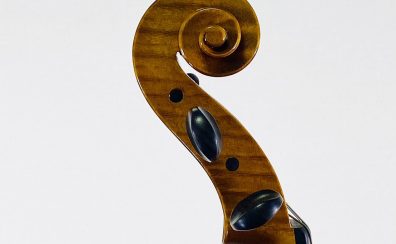 ＜Viola＞ Teppei Fujita, Japan – Tokyo, 2026　ヴィオラ　藤田鉄平 39.6cm
