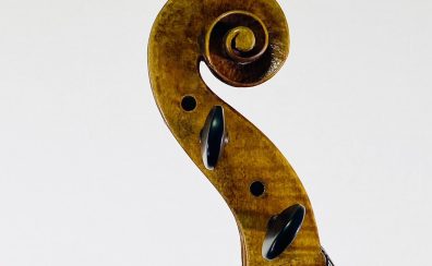 ＜Viola＞ Tetsuya Kimura, Japan – Tokyo, 2026, Model; Andrea Guarneri 1690