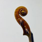 Kenji Miyagawa, Italy – Casalmaggiore, 2026, Model; Antonio Stradivari　ヴァイオリン　宮川賢治