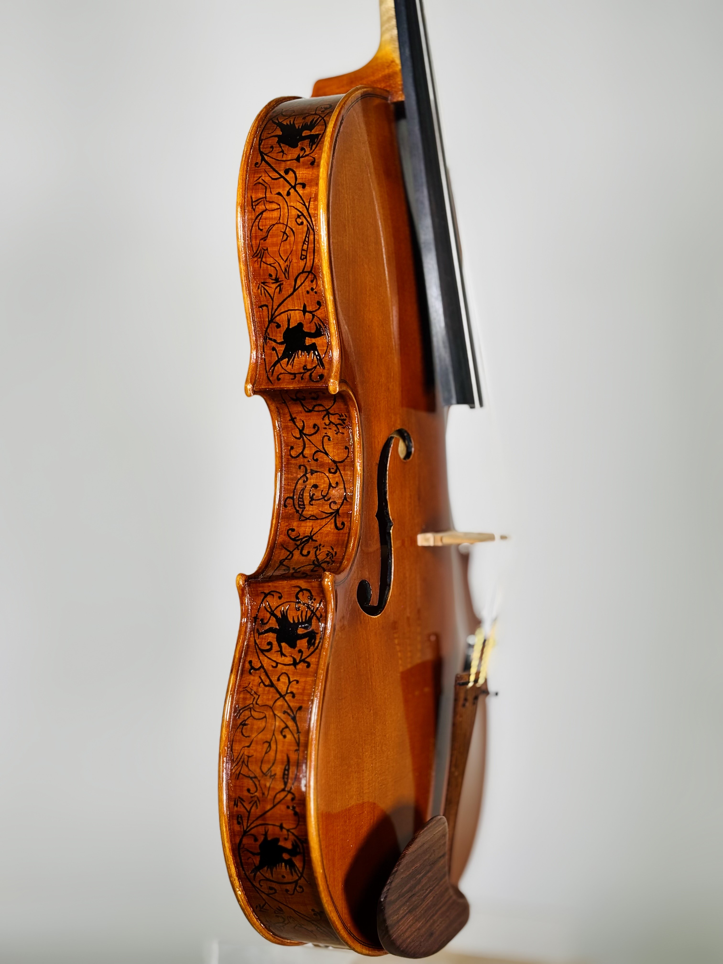 2022年製T.Fukuda Viola