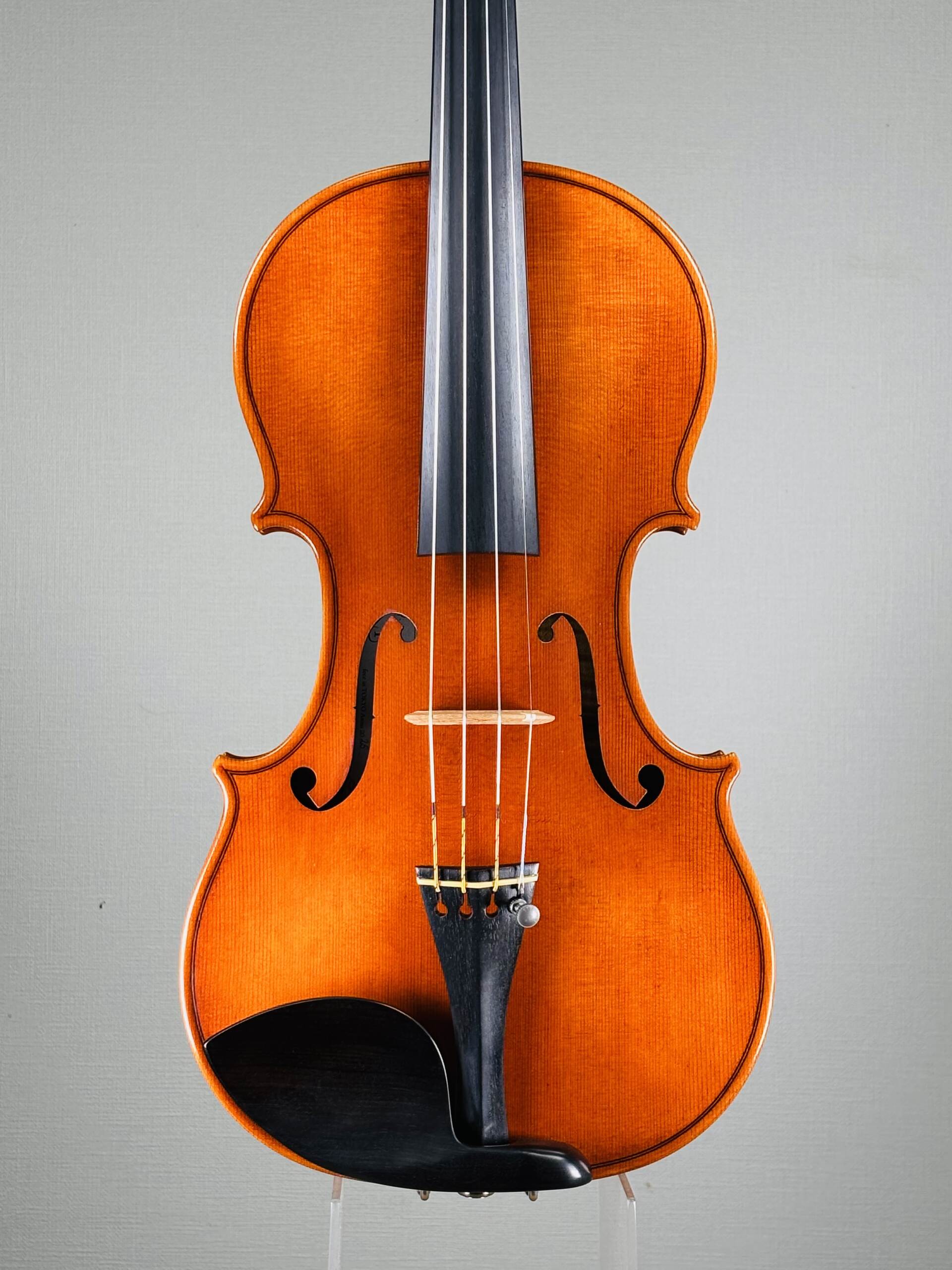 2025年製T.Fujita Violin