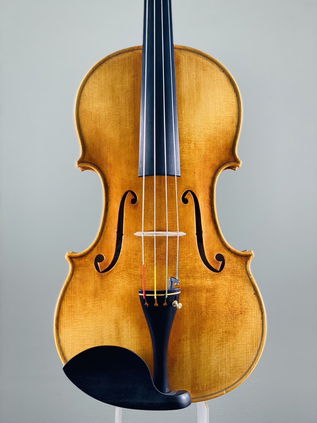 2023年製作K.Abiko  Viola