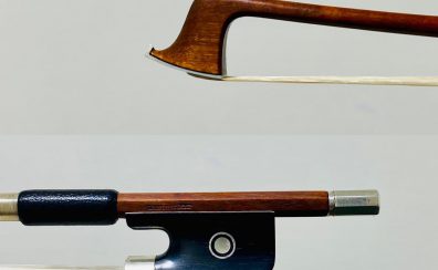 André Auguste Morizot, France – Mirecourt, 1940 ヴァイオリン弓 アンドレ・オーギュスト・モリゾー