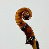 Shoichi Ebata, Japan – Yokohama, 2026, Model; Antonio Stradivari ヴァイオリン 江畑正一