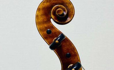 Shoichi Ebata, Japan – Yokohama, 2026, Model; Antonio Stradivari ヴァイオリン 江畑正一