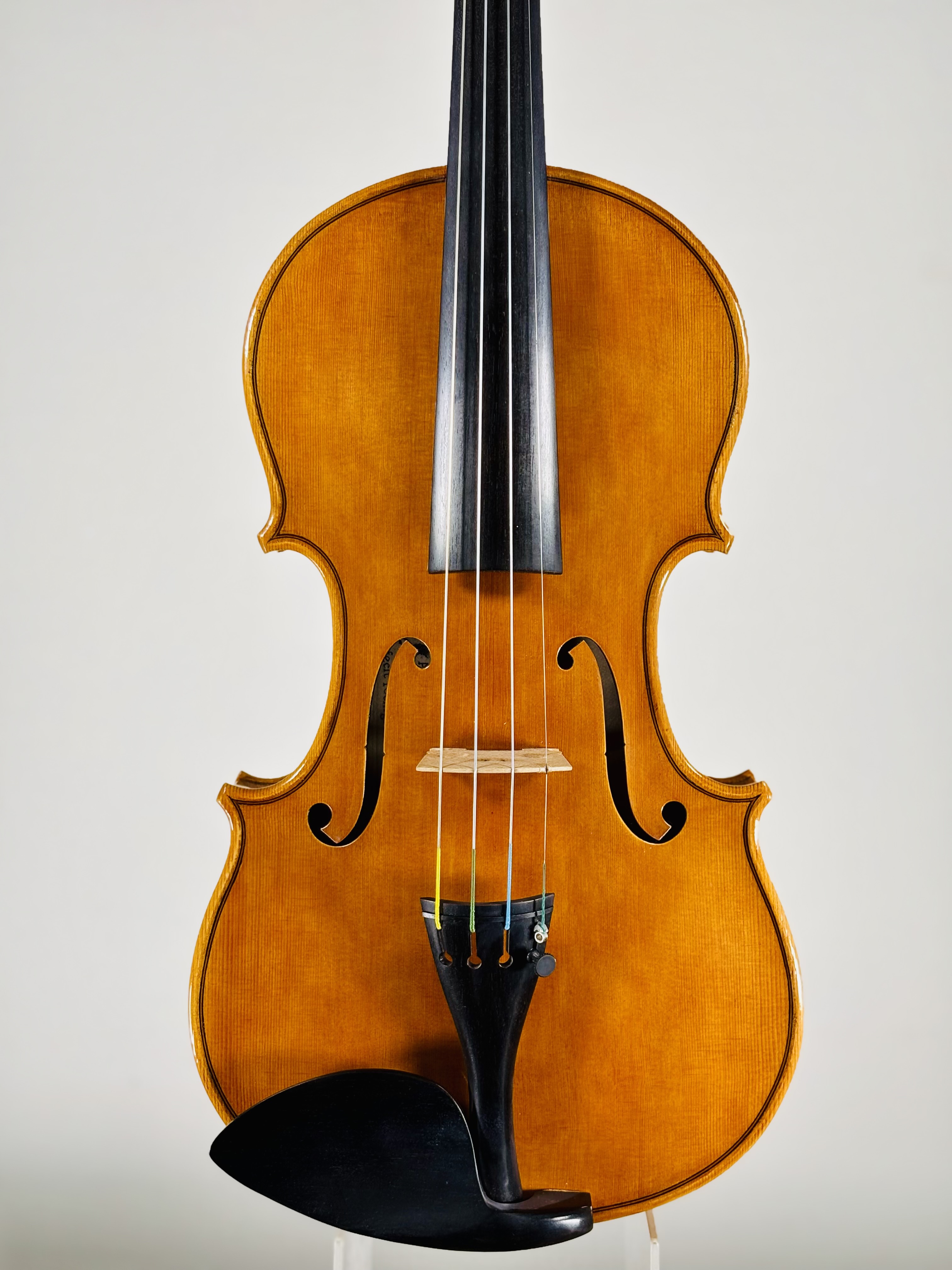 2025年製A.Nakanishi Violin　7/8size