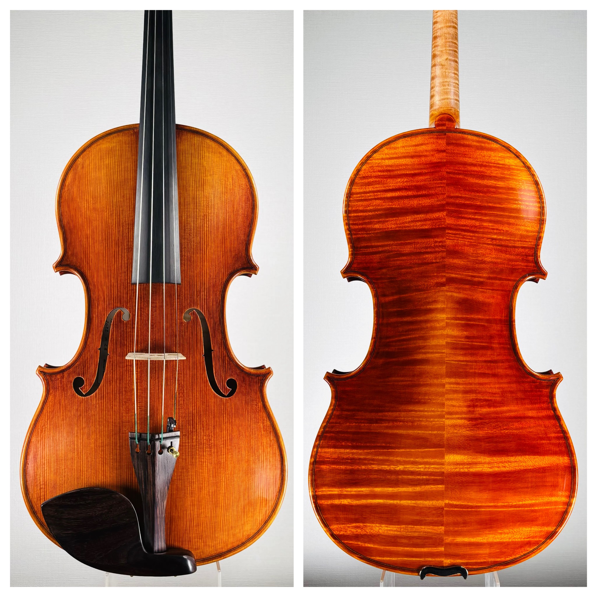 Aubert Lutherie(オベール・リューテリエ)Alexandra Le francois	