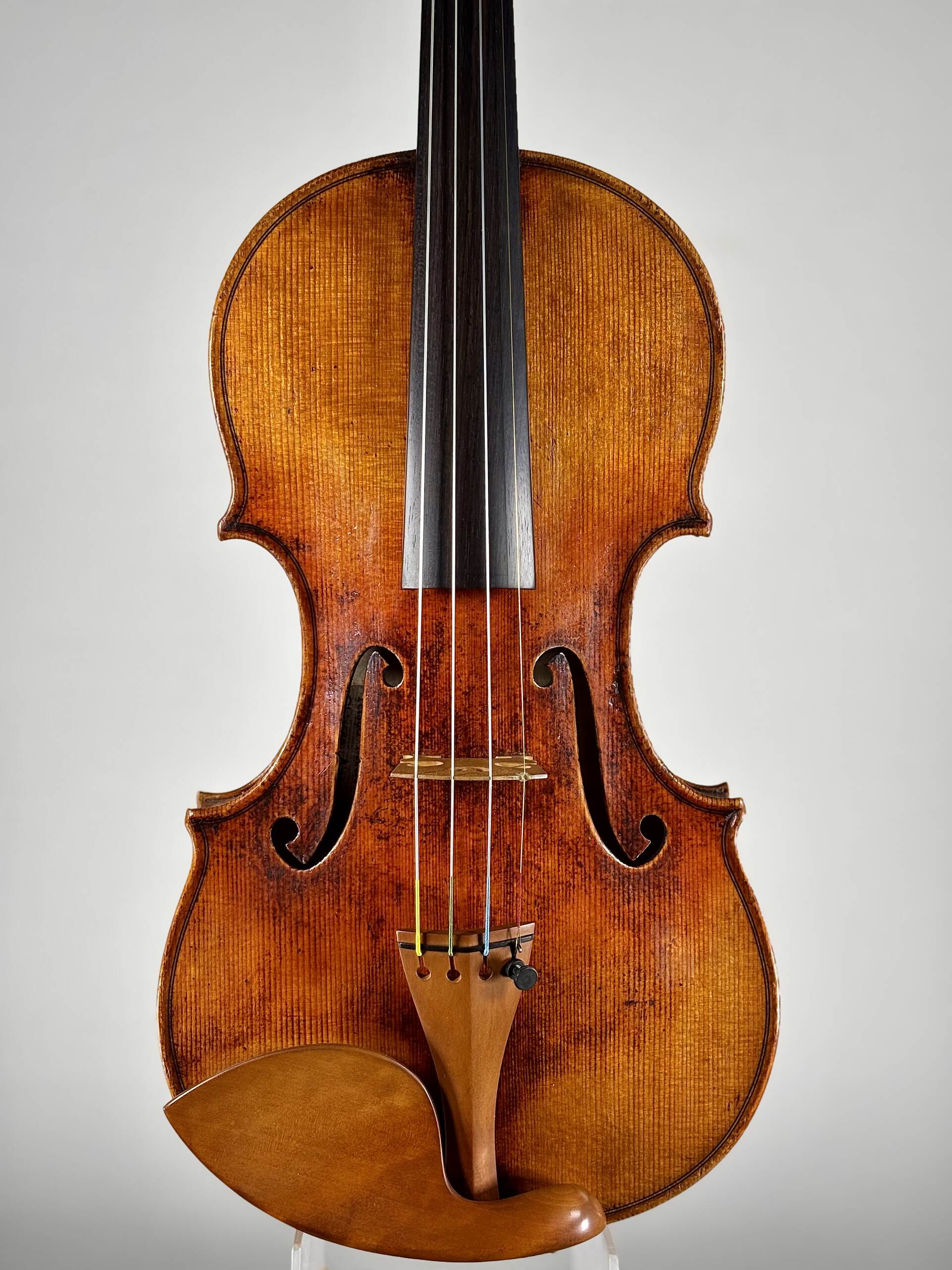 1995年製 松田鉄雄T. Matsuda Violin