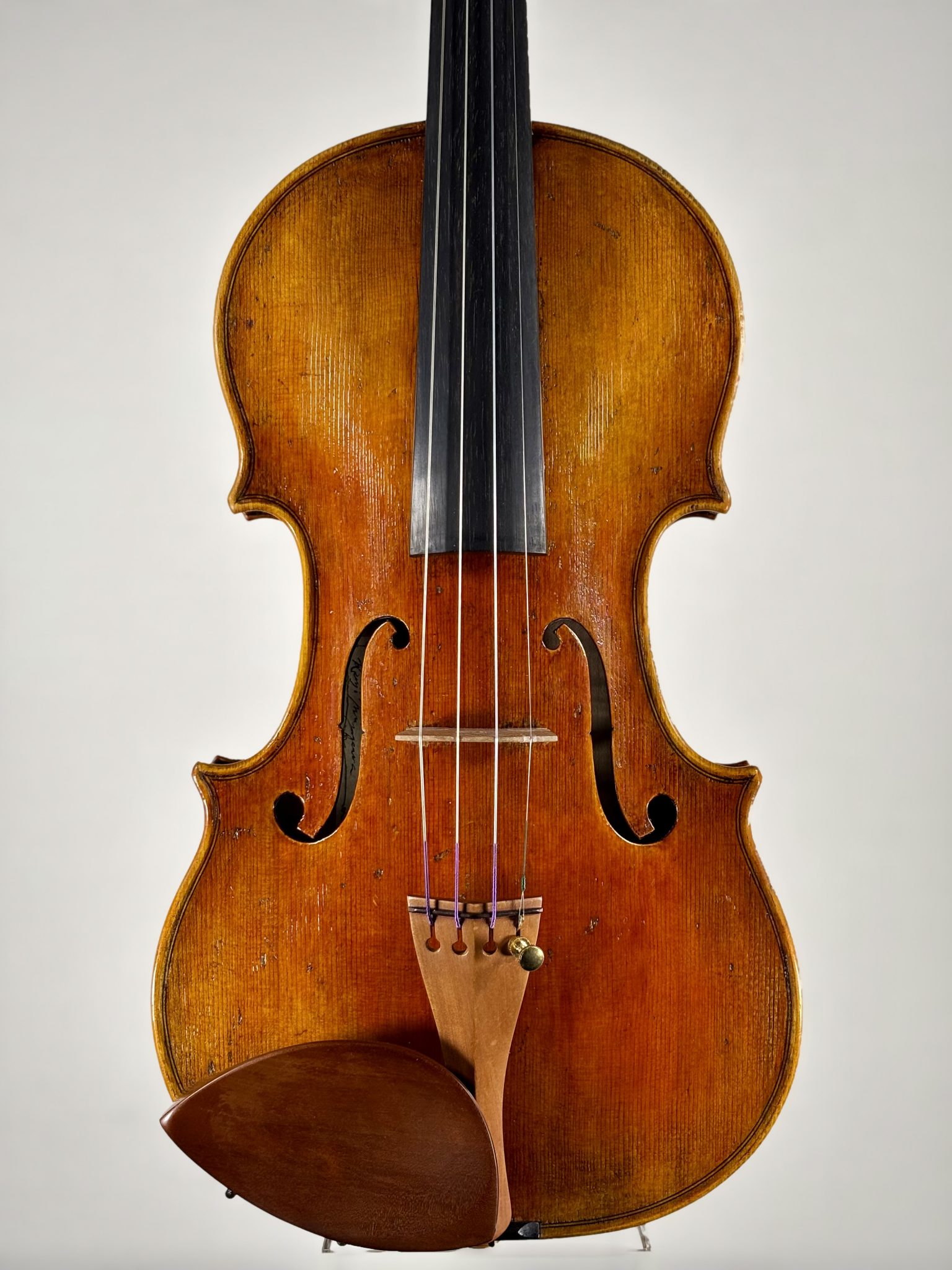 2025年製K. Miyagawa Violin