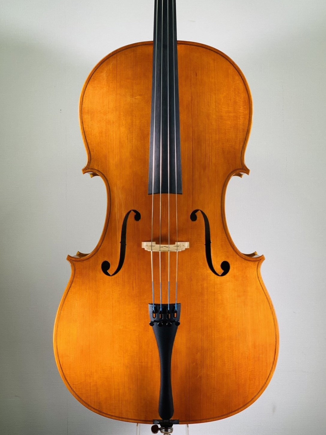 2023年製 坂本忍S. Sakamoto Cello