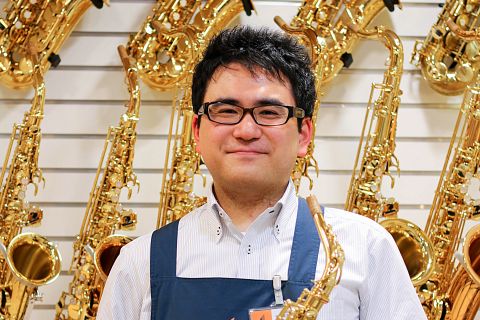 スタッフ写真 店長 大竹