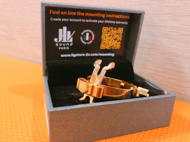 鳴りがまるで変わる！JLVリガチャー入荷しました｜島村楽器 Wind