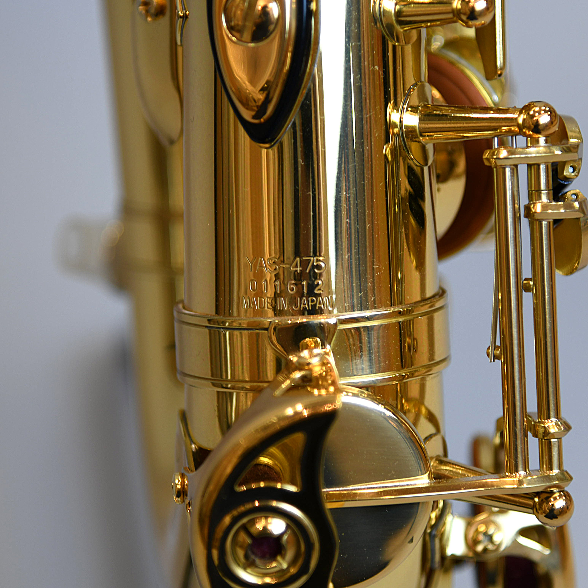 中古楽器情報】YAMAHA「YAS-475」入荷致しました！｜島村楽器
