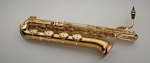 ===top=== *Yanagisawa　バリトンサックス入荷！！ バリトンサックスが入荷致しました！]][!!管体・キーメカニズム・トーンホールなどすべてを"ゼロ"から検討。]]より音程・音色・操作性の完成度を高めた楽器へと進化をとげました。!!]]] **Wind＆Repairに到着済です！  […]