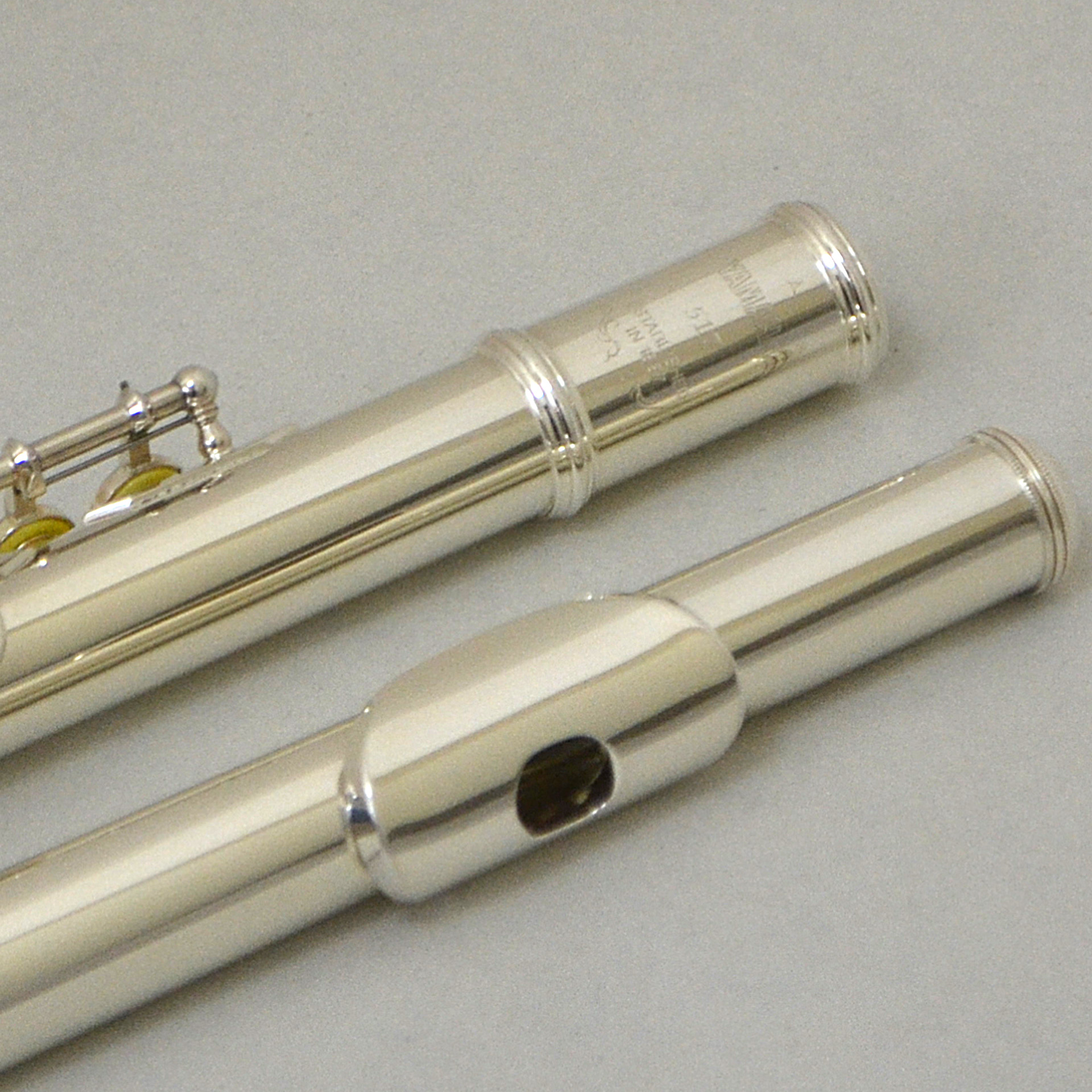 中古楽器情報】YAMAHA「YFL-517（フルート）」入荷致しました