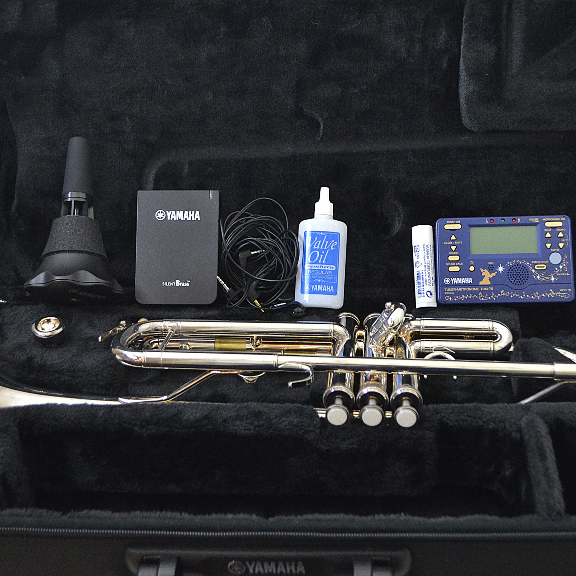中古楽器情報】YAMAHA 「YTR-4335GS」入荷致しました！｜島村