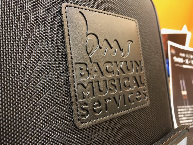 Backun（バックーン）クラリネット展示中！｜島村楽器 Wind & Repair