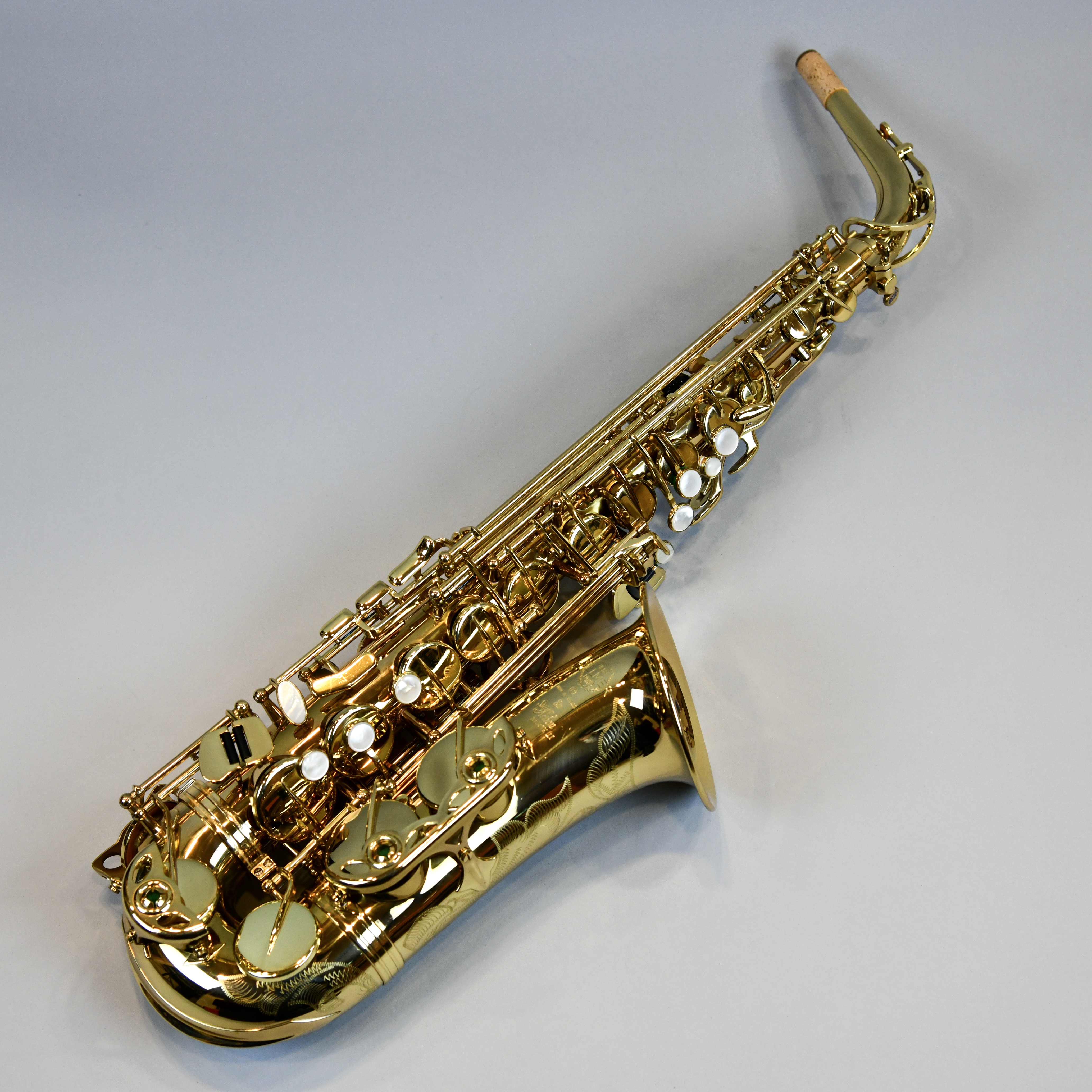 【中古楽器情報】H. Selmer「SA80Ⅱ/AS（アルトサックス）」入荷致しました！