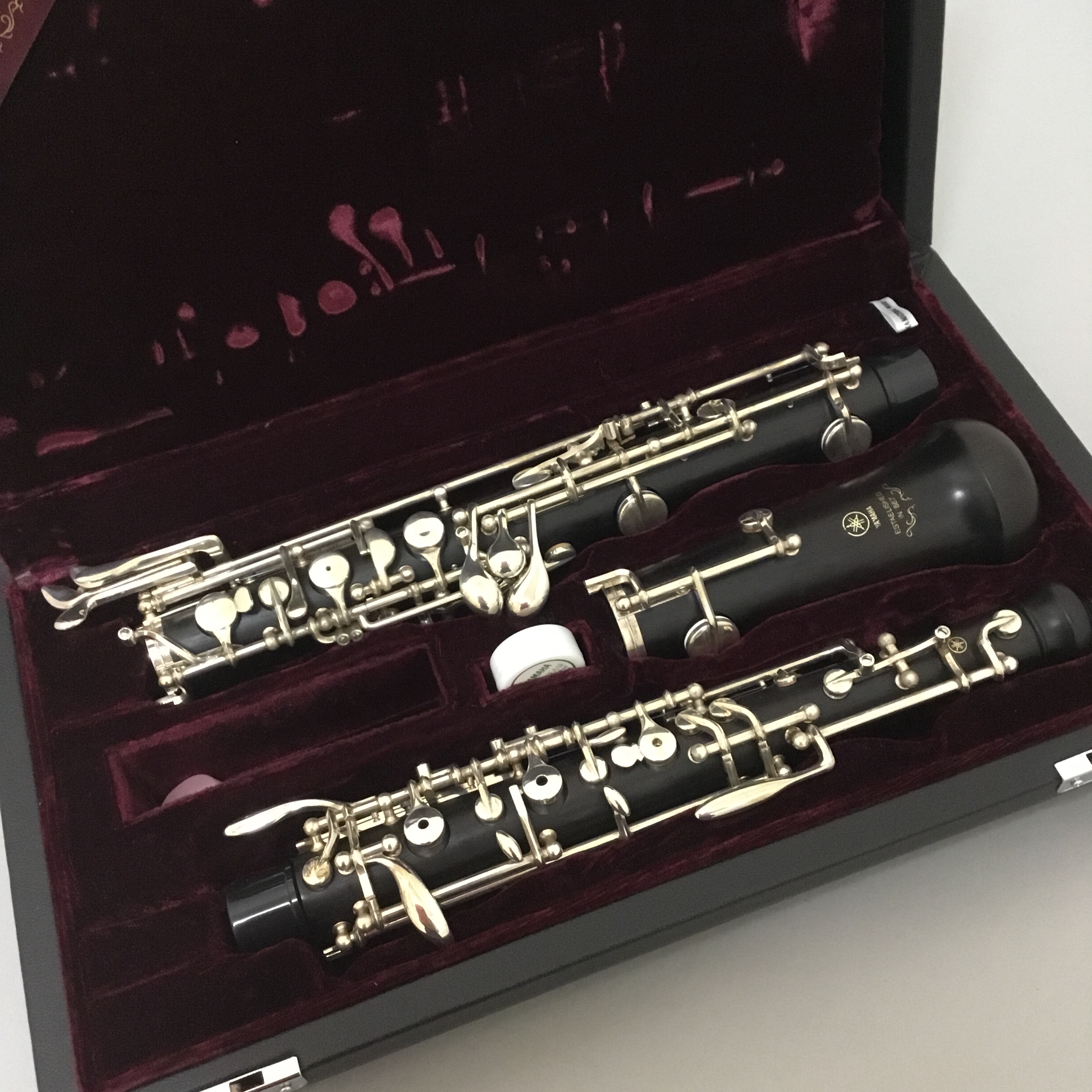 【中古楽器情報】YAMAHA「YOB431（オーボエ）」入荷致しました！