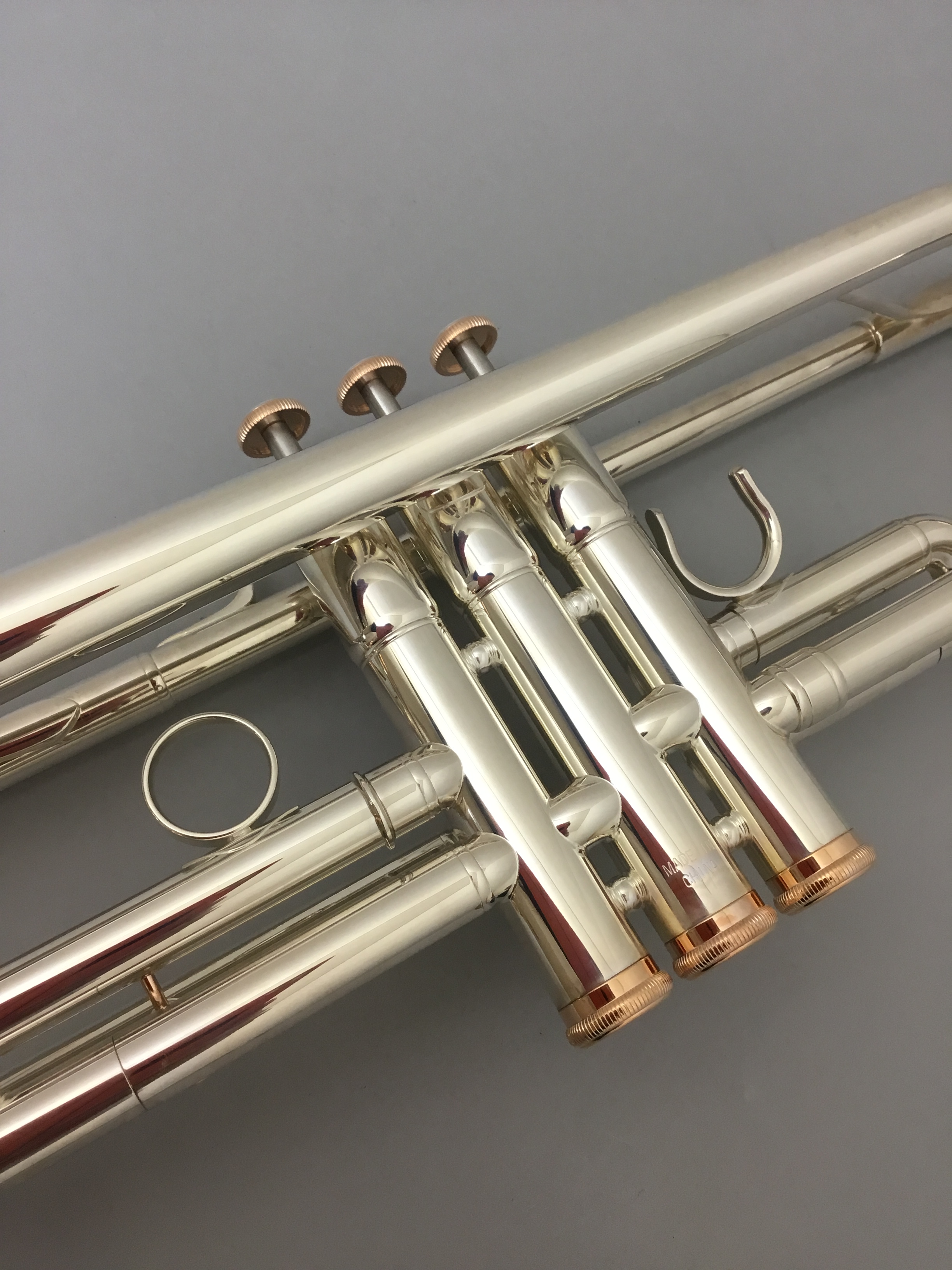 中古楽器情報】YAMAHA「YTR4335GS/PK(トランペット)」入荷致し 中古楽器情報】YAMAHA「YTR4335GS/PK(トランペット)」入荷致し