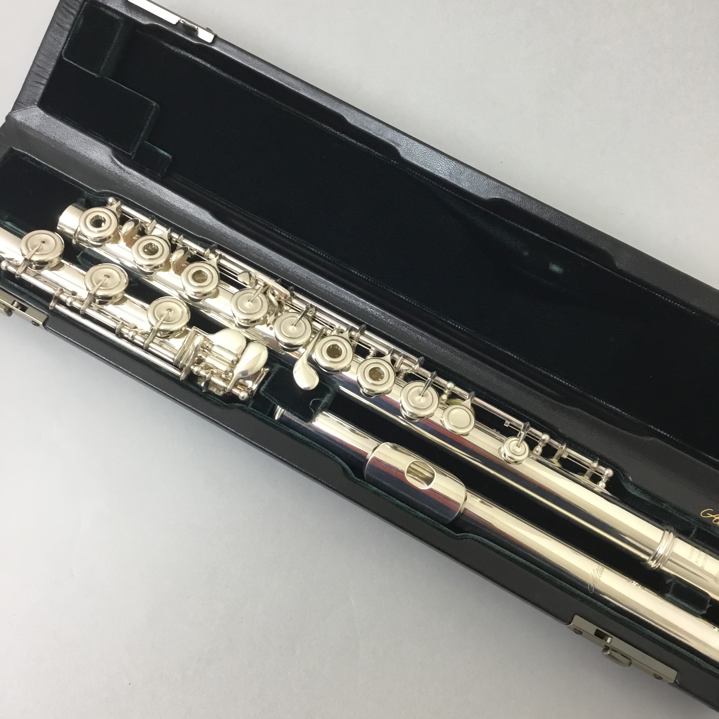 【中古楽器情報】Altus「PS-REH/INLINE（フルート）」入荷致しました！