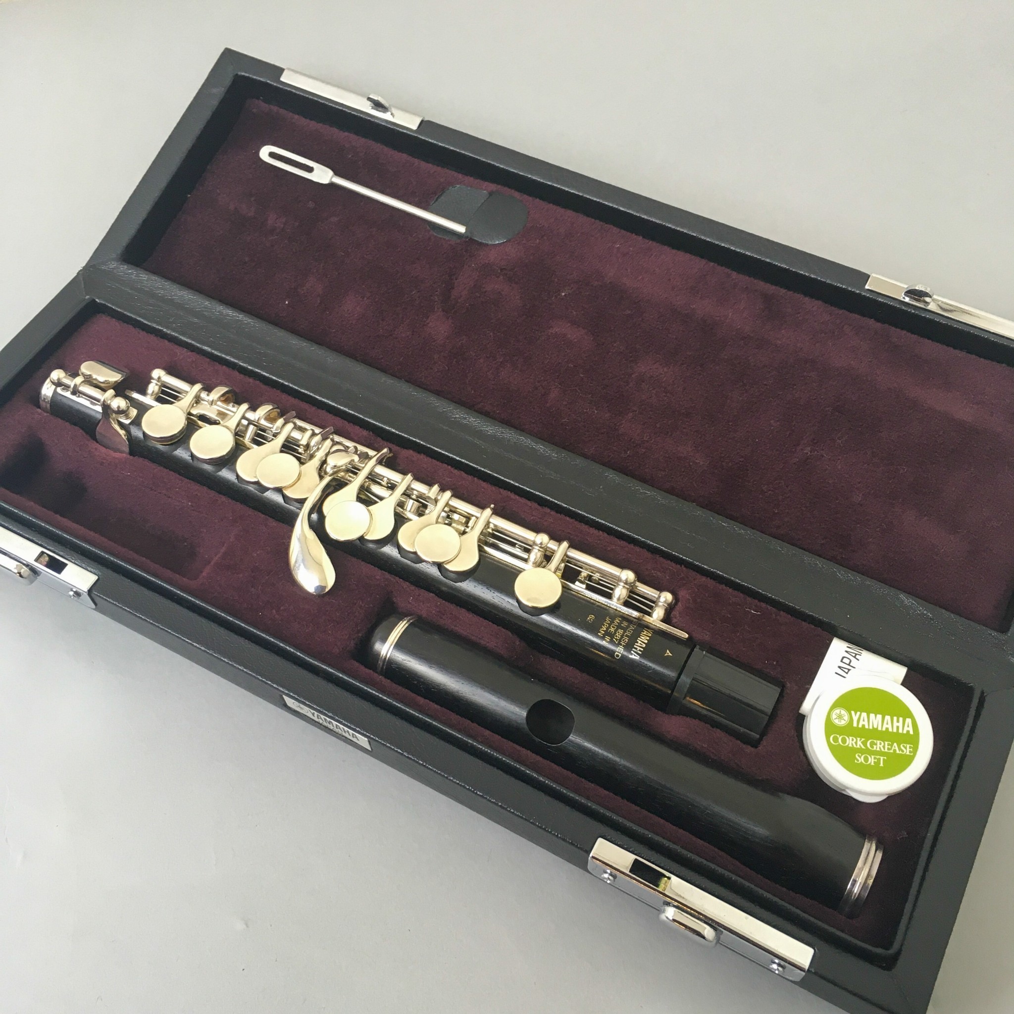 【中古楽器情報】YAMAHA「YPC62（ピッコロ）」入荷致しました！