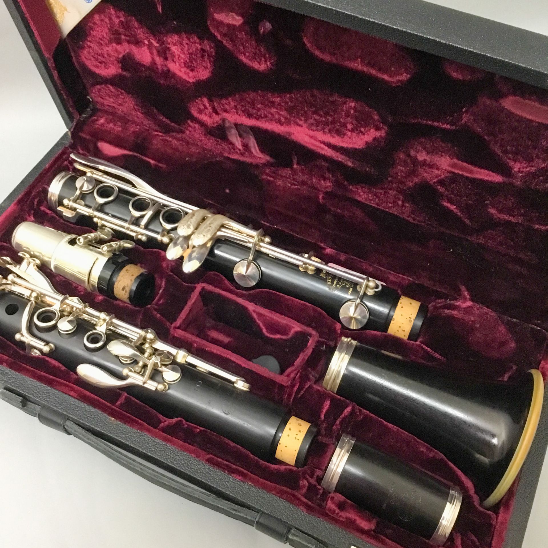 【中古楽器情報】Buffet Crampon「E13（クラリネット）」入荷致しました！