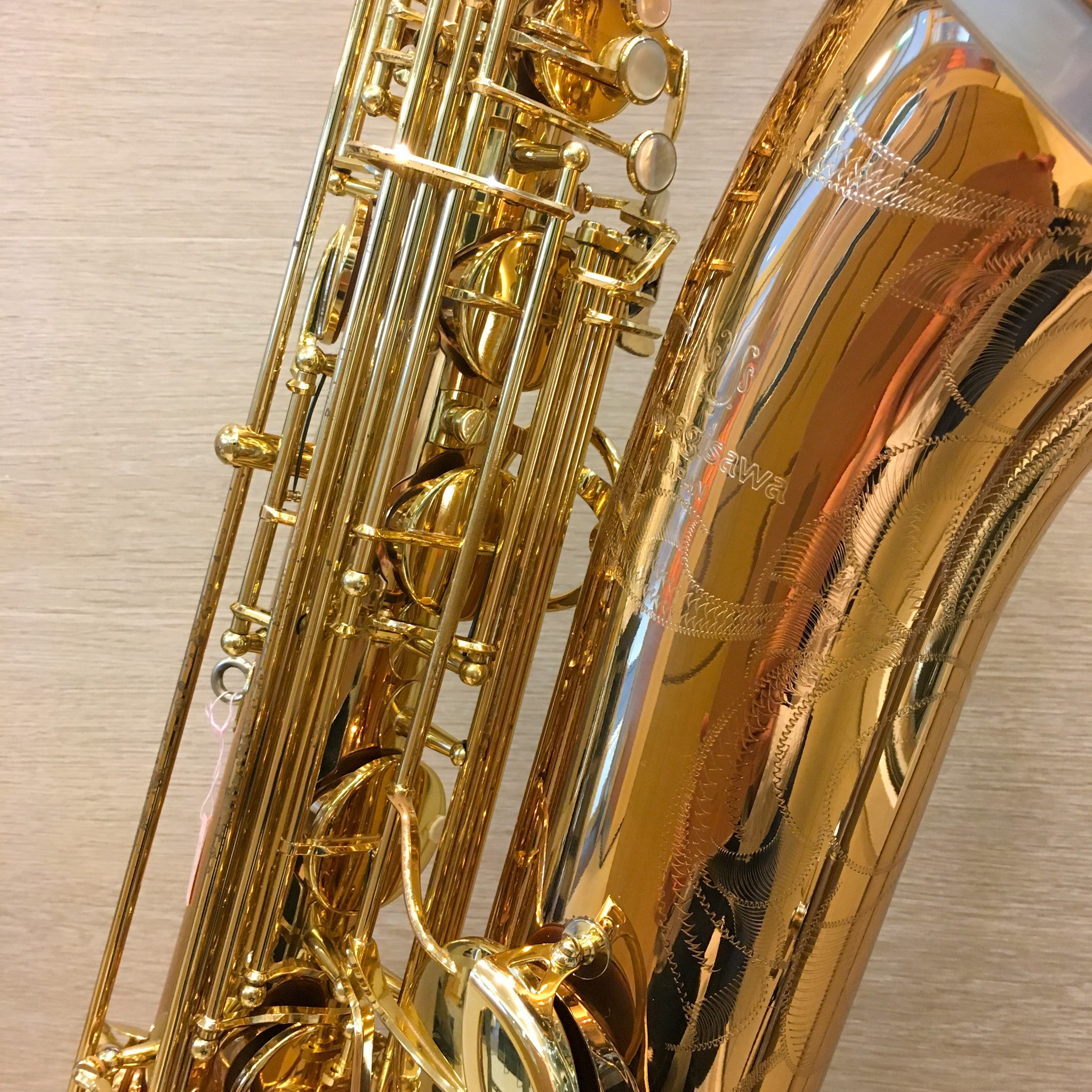 YANAGISAWA　バリトンサックス