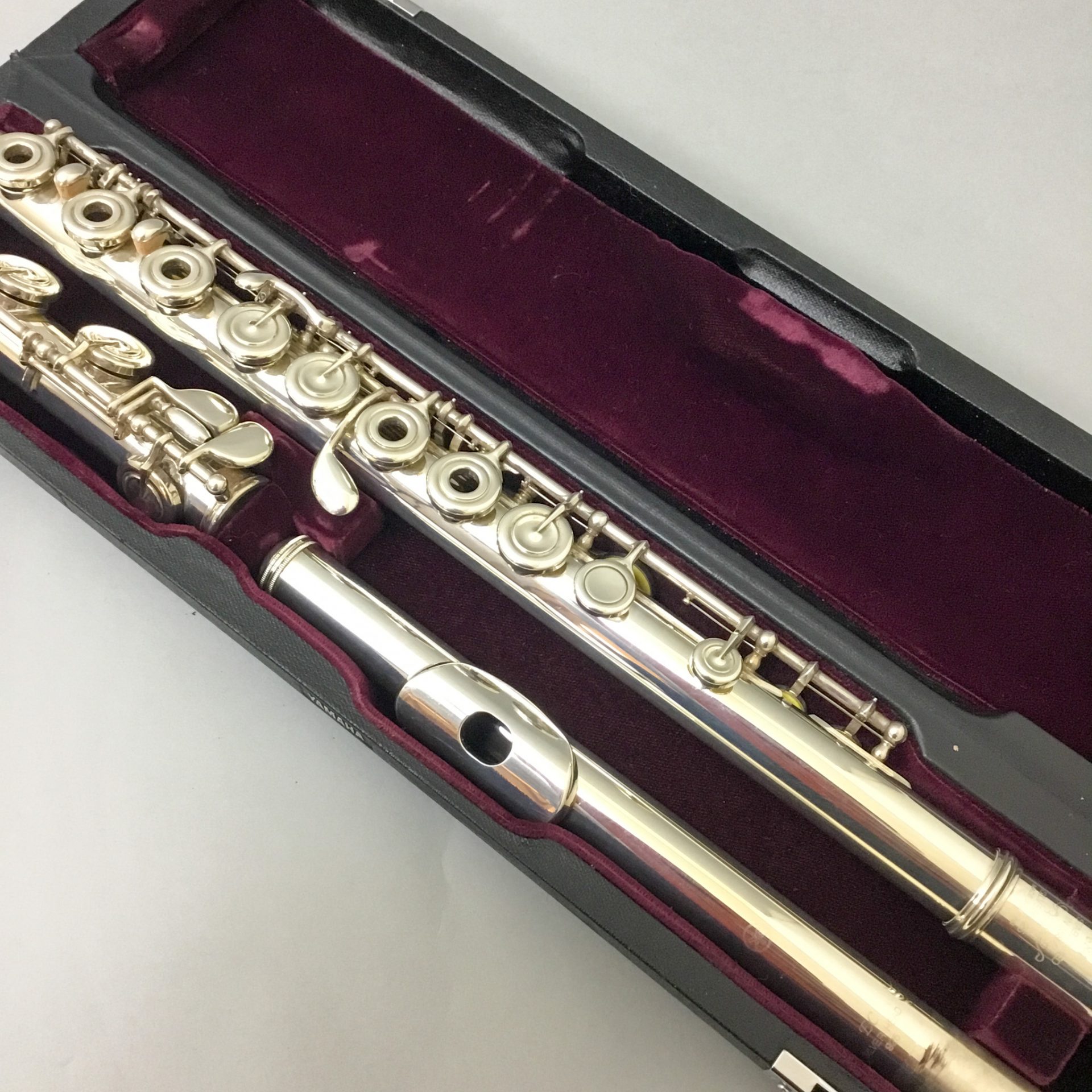 【中古楽器情報】YAMAHA「YFL684（フルート）」入荷致しました！