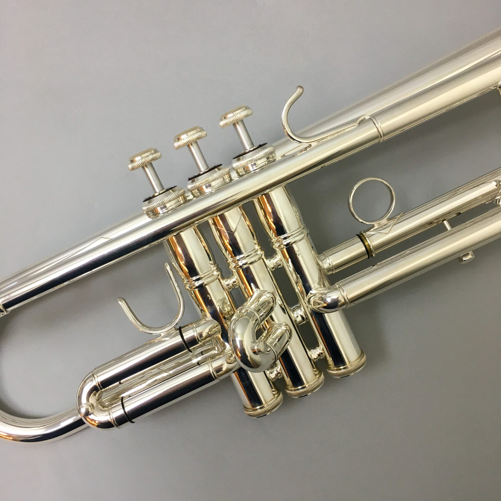 【中古楽器情報】Bach「TR400SP（トランペット）」入荷致しました！