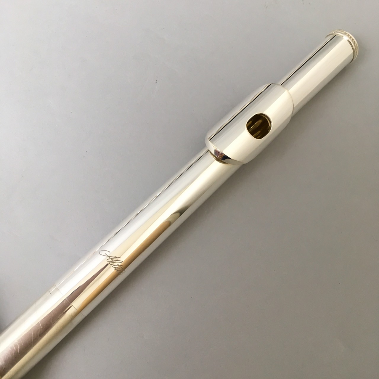 中古楽器情報】Altus「PS-E（フルート）」入荷致しました