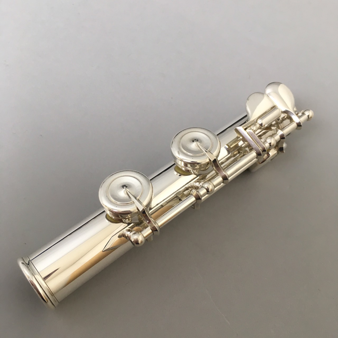 中古楽器情報】Altus「PS-E（フルート）」入荷致しました
