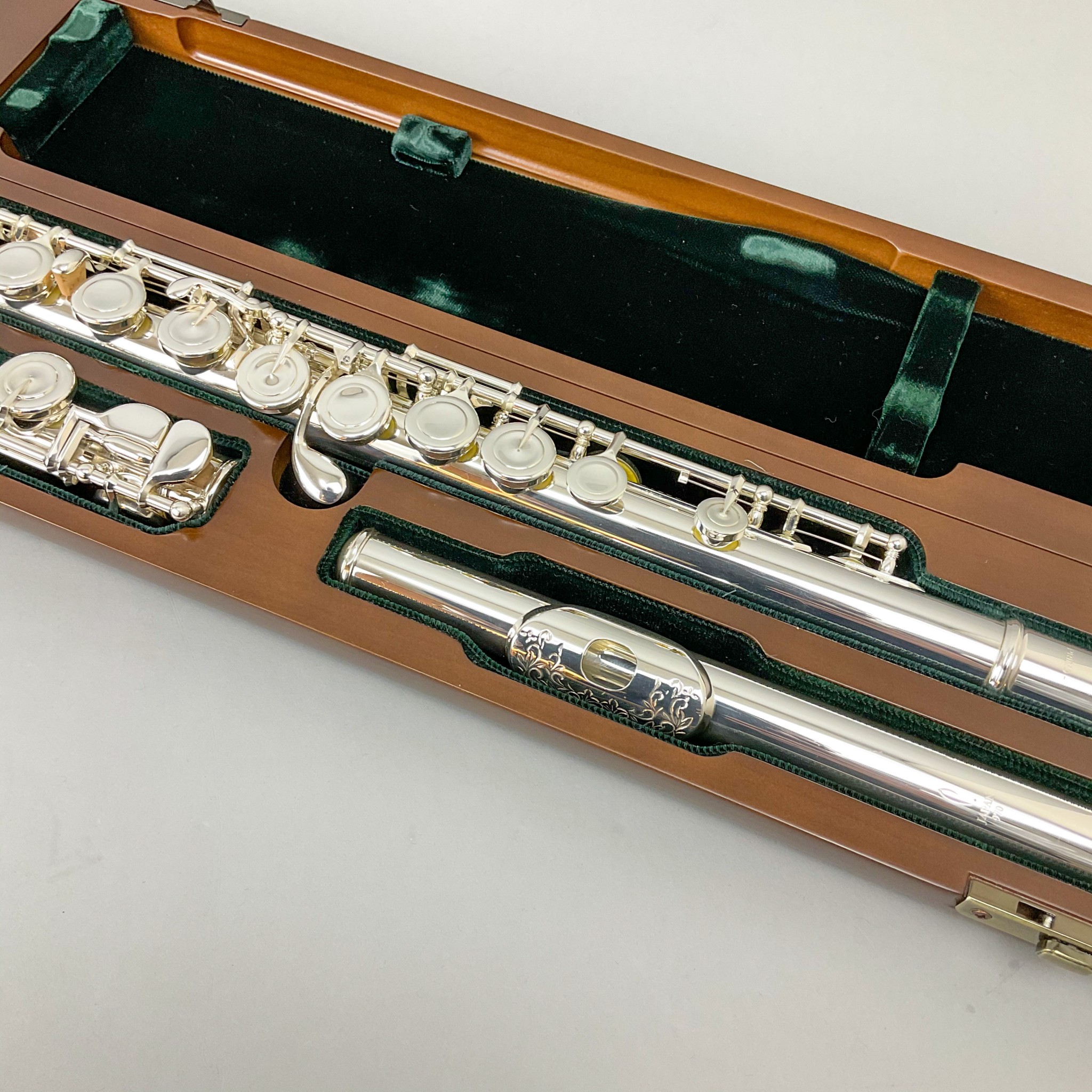 【中古楽器情報】Pearl「F-DPS（フルート）」入荷致しました！