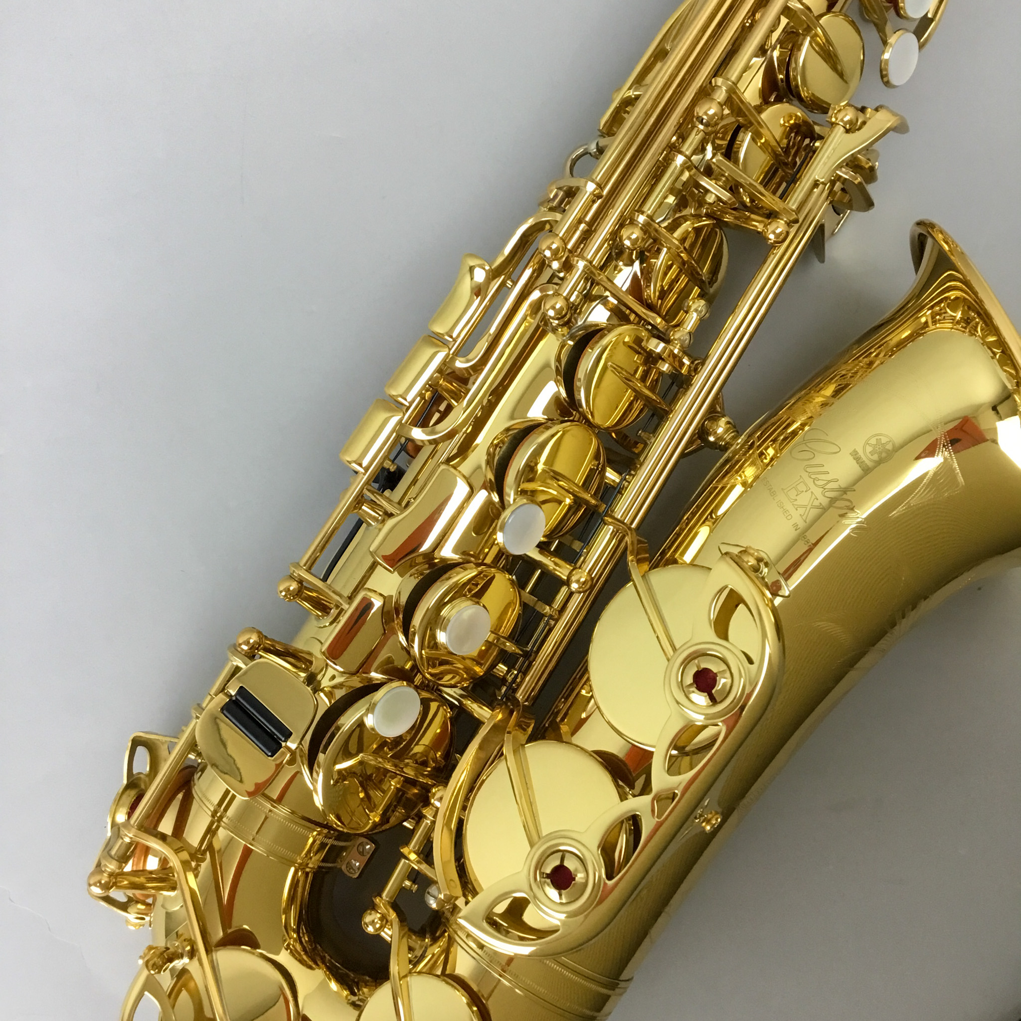 中古楽器情報】YAMAHA「YAS875EX(アルトサックス)」入荷致しました 中古楽器情報】YAMAHA「YAS875EX(アルトサックス)」入荷致しました