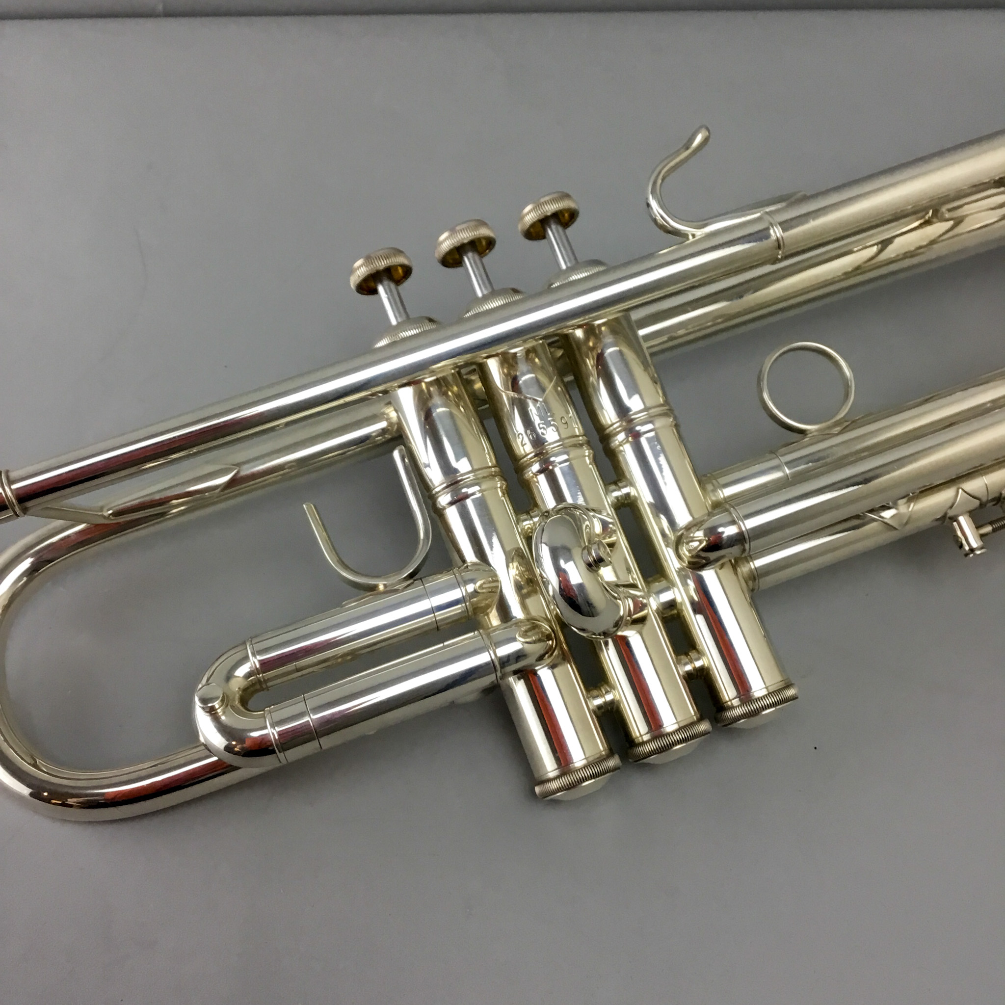 【中古楽器情報】Bach「180ML37SP（トランペット）」入荷致しました！