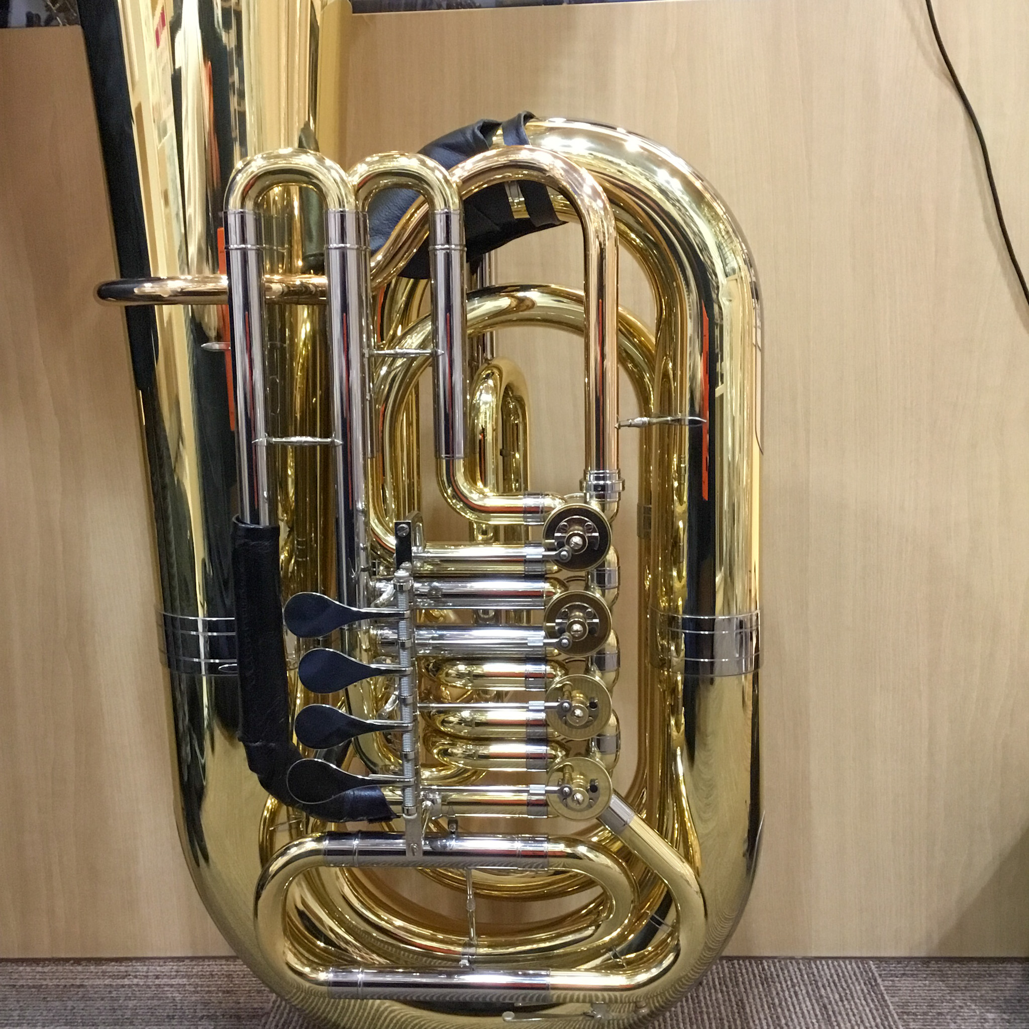 【中古楽器情報】YAMAHA「YBB641Ⅱ（チューバ）」入荷致しました！