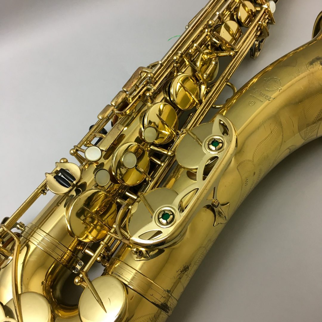 【中古楽器情報】H. Selmer「MARK VI（テナーサックス）」入荷致しました！｜島村楽器 Wind & Repair